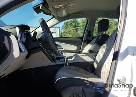 2015 Chevrolet Equinox Ls from USA, damaged, VIN 2GNFLEEK7F6283836